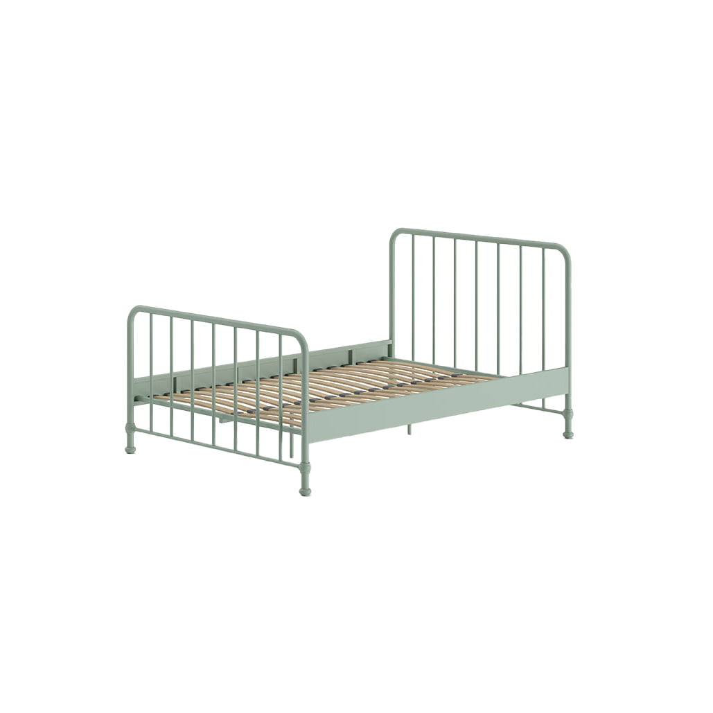 Bed Jay Groen 140x200 cm