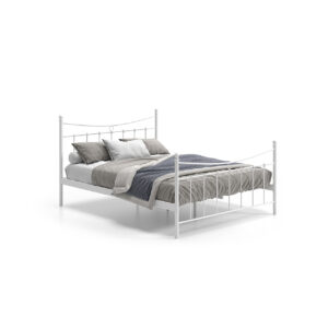Bed Molly Wit 160x200cm