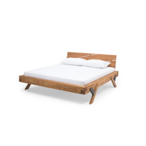 Bed Resi Vurenhout 140x200cm