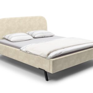 Bed Aalst | 120 x 200 cm | Adore 482, ecru