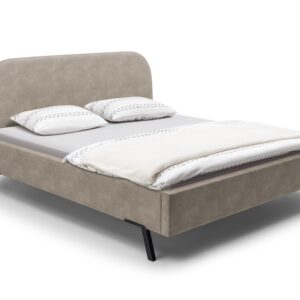 Bed Aalst | 120 x 200 cm | Adore 540, klei