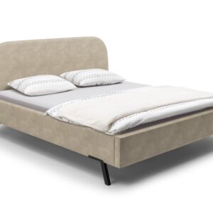 Bed Aalst | 120 x 200 cm | Adore 541, linnen