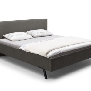 Bed Antwerpen | 120 x 200 cm | Magnum 680, grijs