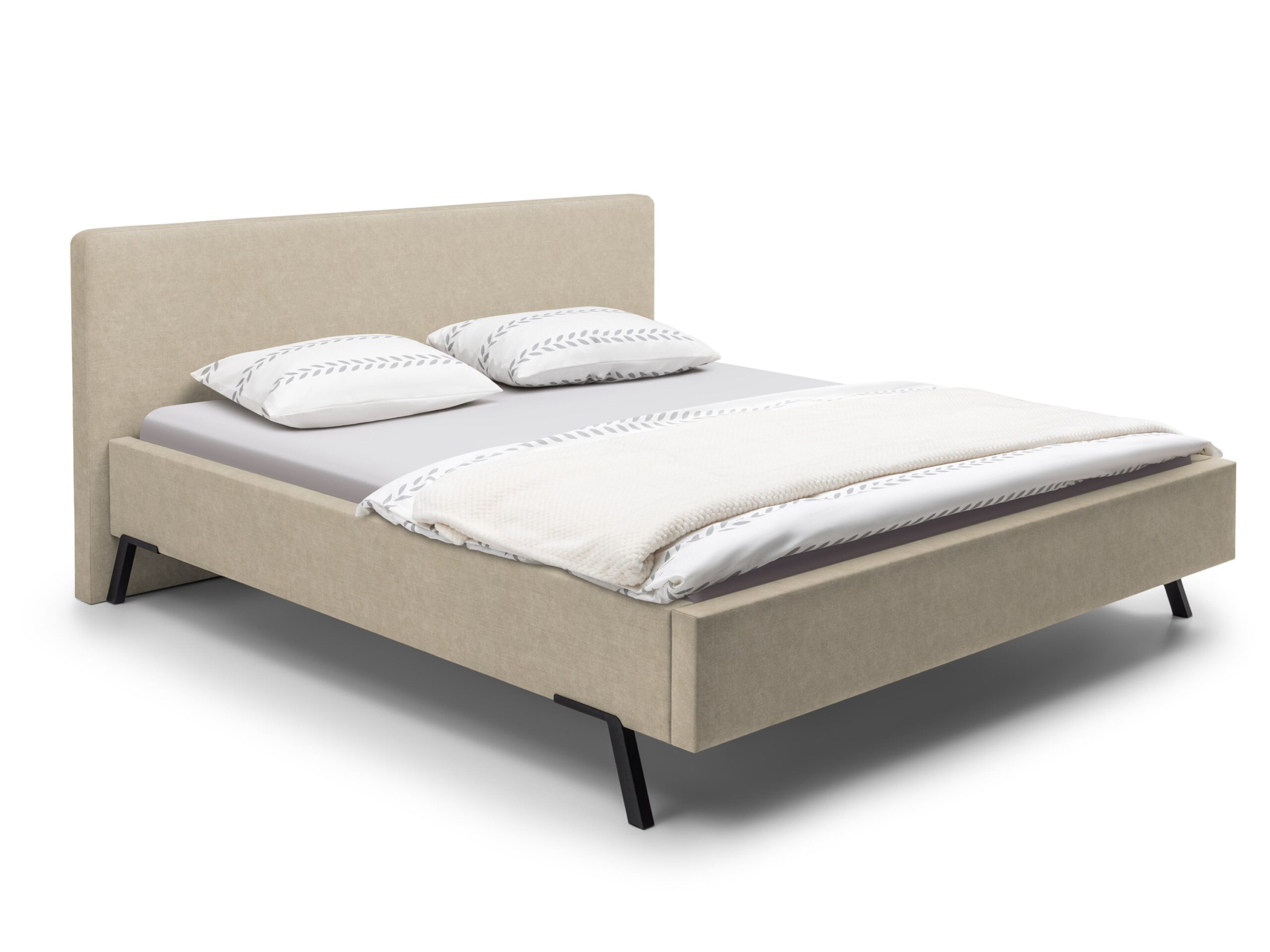 Bed Antwerpen | 120 x 200 cm | Magnum 683, naturel
