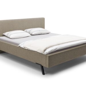 Bed Antwerpen | 140 x 200 cm | Magnum 681, steengrijs