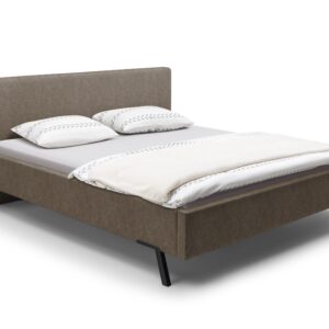 Bed Antwerpen | 160 x 210 cm | Magnum 685, taupe