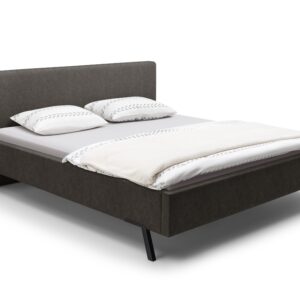 Bed Antwerpen | 160 x 210 cm | Magnum 679, zwart