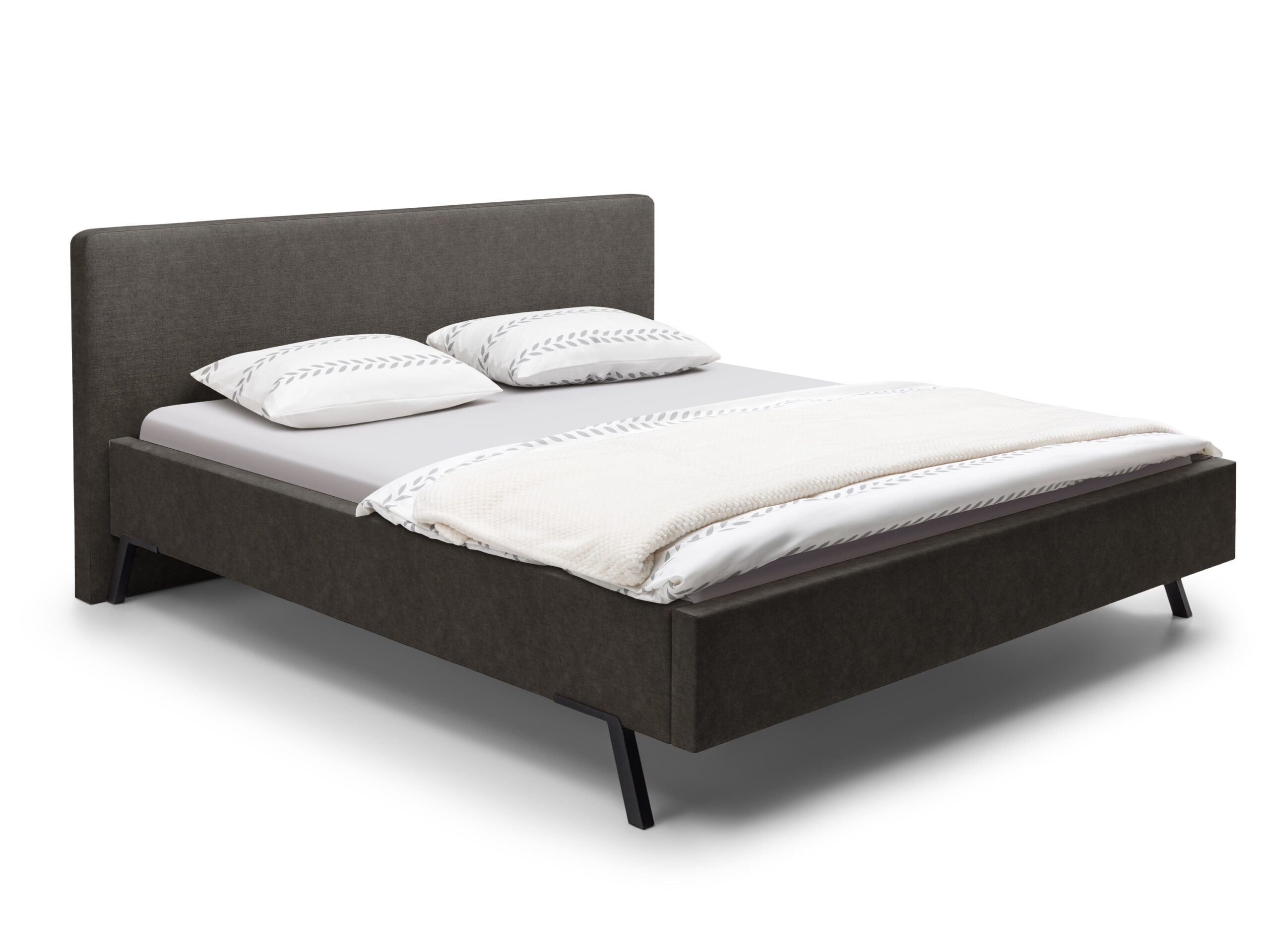 Bed Antwerpen | 160 x 210 cm | Magnum 679, zwart