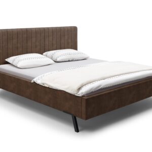 Bed Ardenne | 120 x 200 cm | Adore 490, bruin