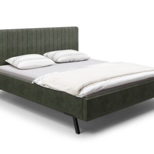 Bed Ardenne | 160 x 200 cm | Adore 378, kaki
