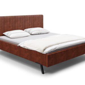 Bed Ardenne | 140 x 200 cm | Adore 374, koper