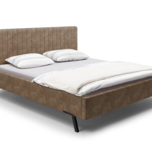 Bed Ardenne | 160 x 200 cm | Adore 430, latte