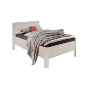 Bed Barcelona | 140 x 220 cm | Decor Imitatie Lariks