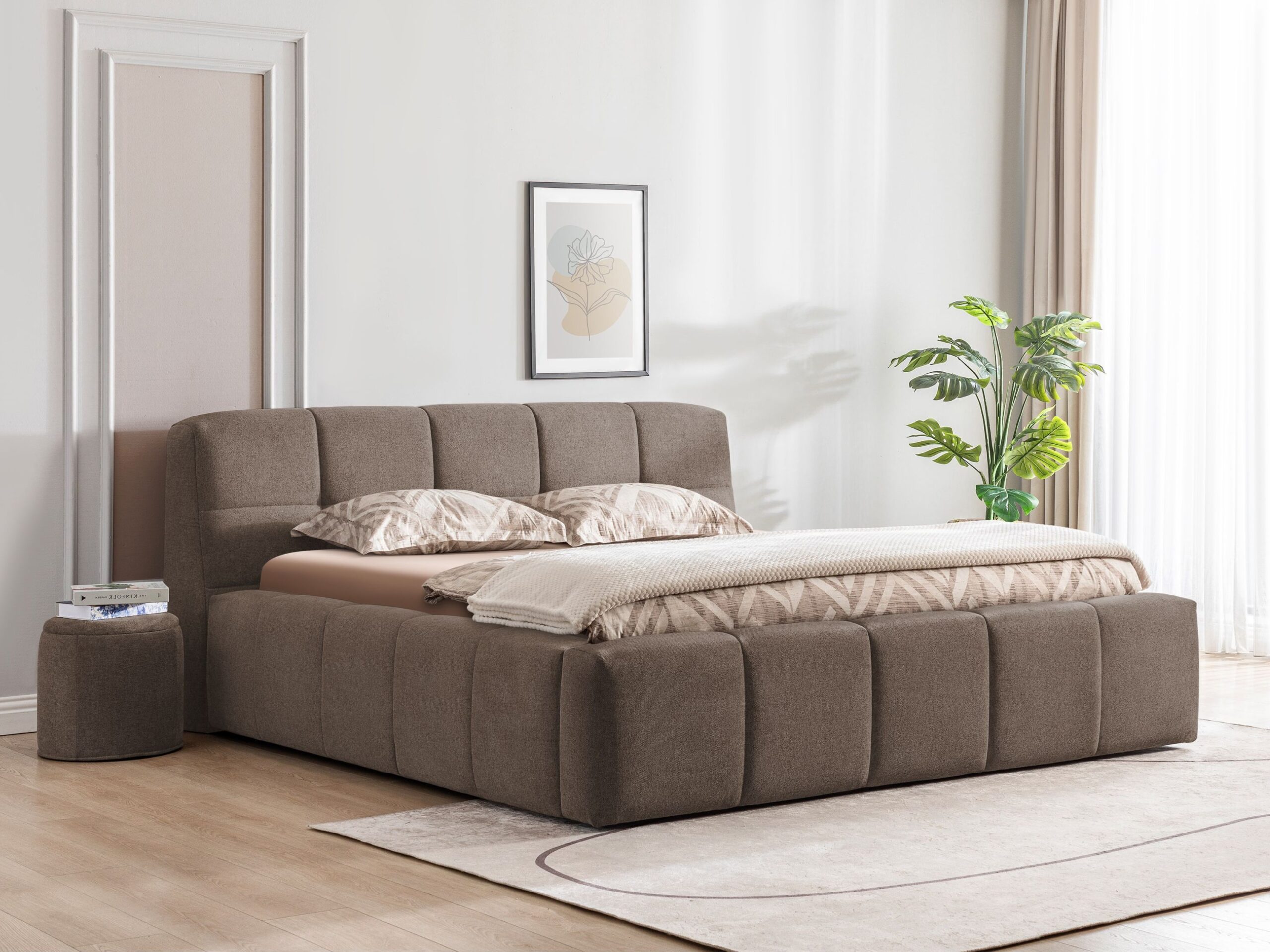 Bed Brugge | 160 x 210 cm | Cyber 676, lever