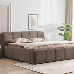 Bed Brugge voorraad | 160 x 200 cm | Cyber 676, lever