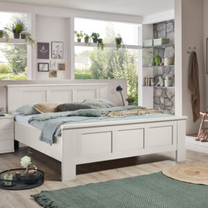 Bed Celta | 160 x 200 cm | Wit decor