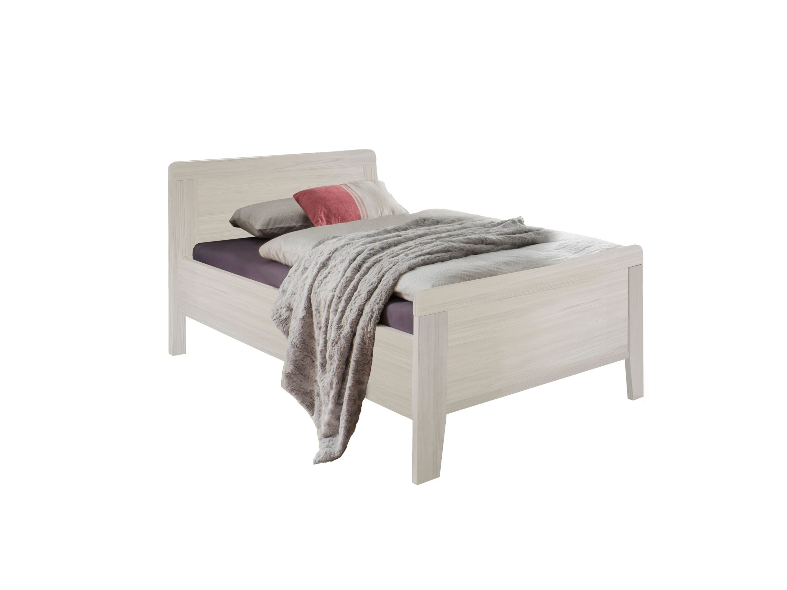 Bed Ibiza | 120 x 210 cm | Decor Imitatie Lariks