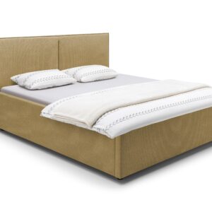 Bed Leuven | 160 x 210 cm | Mito 1030, goud