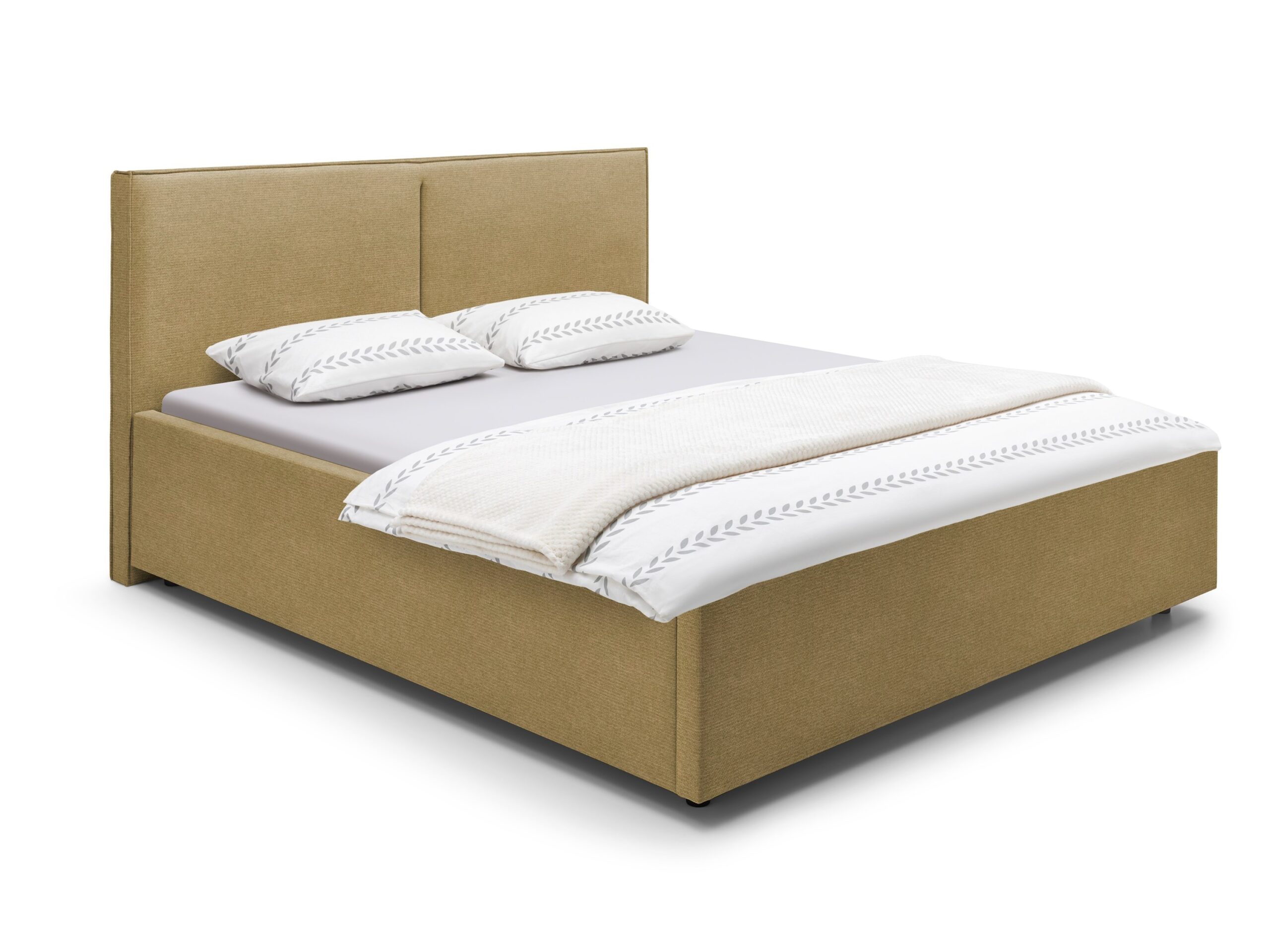 Bed Leuven | 160 x 210 cm | Mito 1030, goud