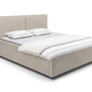 Bed Leuven | 160 x 210 cm | Mito 589, naturel