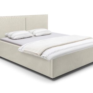 Bed Leuven | 160 x 210 cm | Mito 1027, parelmoer