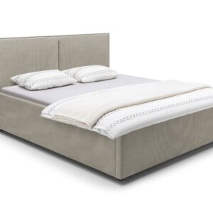 Bed Leuven | 160 x 210 cm | Mito 1015, zand