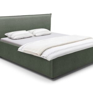 Bed Lommel | 120 x 200 cm | Cyber 583, kaki