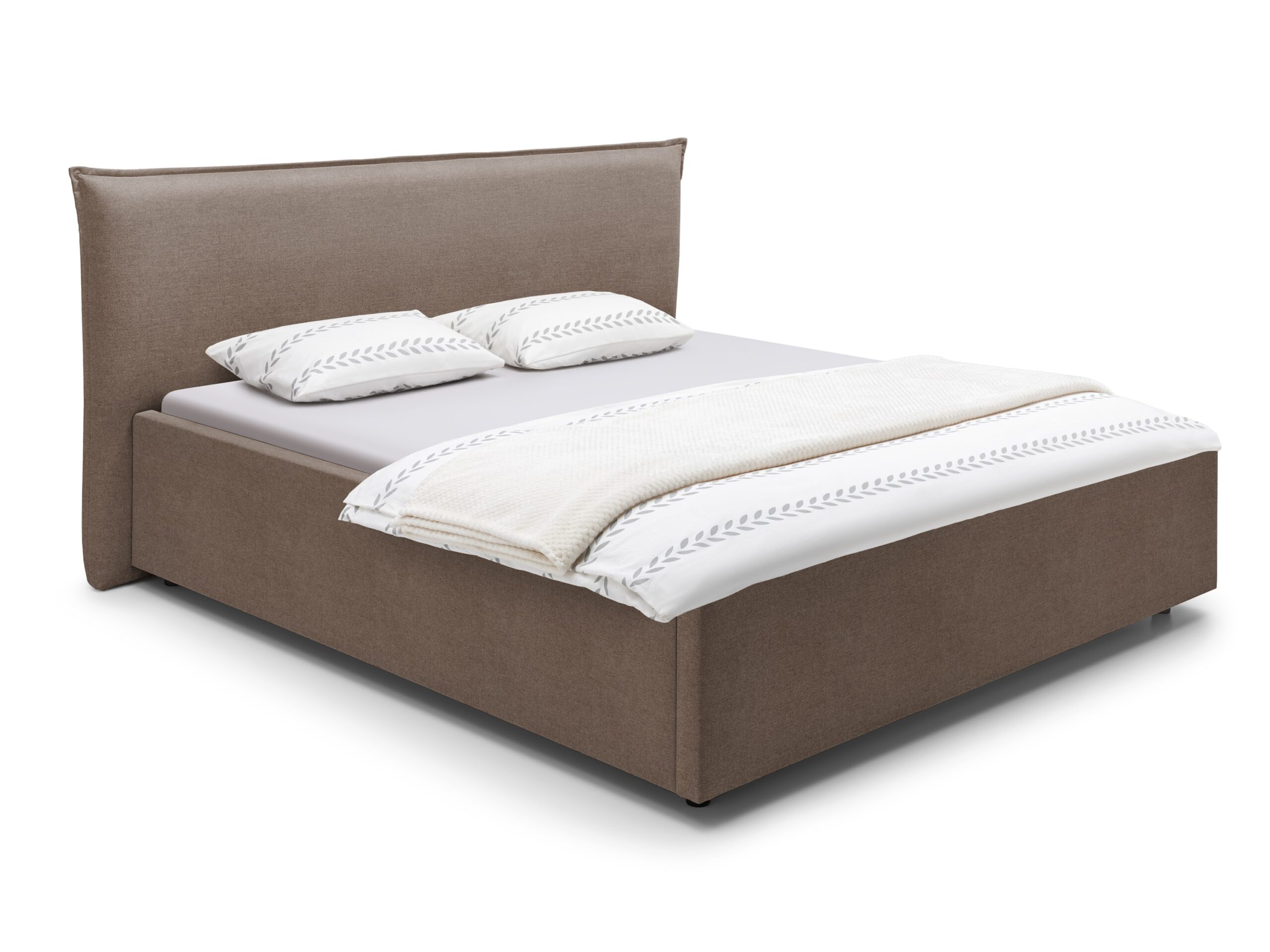 Bed Lommel | 120 x 200 cm | Cyber 676, lever