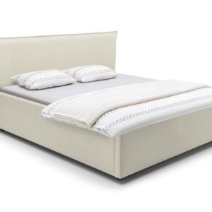 Bed Lommel | 120 x 200 cm | Cyber 576, parel