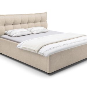 Bed Luik | 120 x 200 cm | Sino 972, ecru