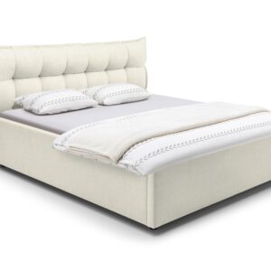 Bed Luik | 120 x 200 cm | Sino 973, ivoor