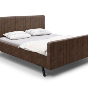 Bed Marke | 160 x 210 cm | Adore 490, bruin
