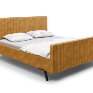 Bed Marke | 160 x 210 cm | Adore 492, goud