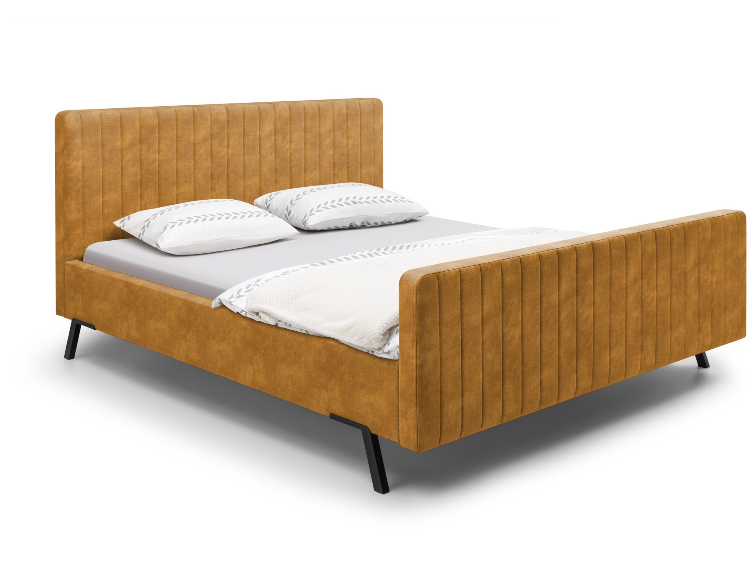 Bed Marke | 160 x 210 cm | Adore 492, goud