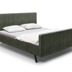 Bed Marke | 160 x 210 cm | Adore 378, kaki