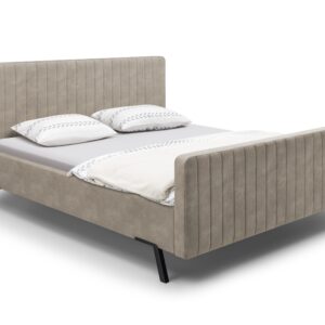 Bed Marke | 160 x 210 cm | Adore 540, klei