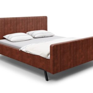 Bed Marke | 120 x 200 cm | Adore 374, koper