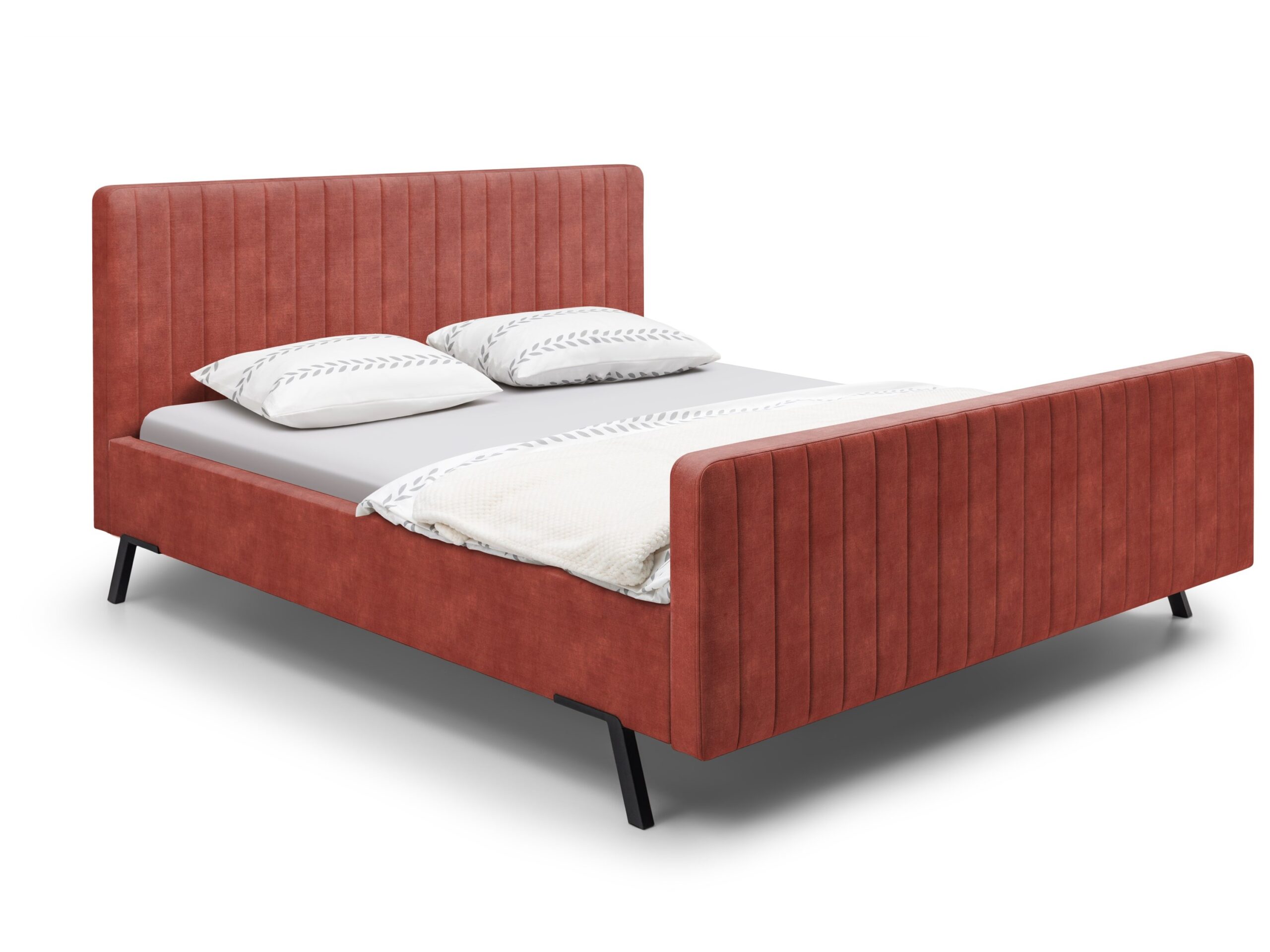 Bed Marke | 160 x 210 cm | Adore 400, roze