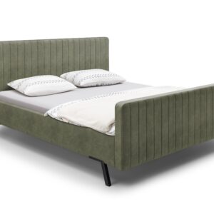 Bed Marke | 160 x 210 cm | Adore 626, tijm
