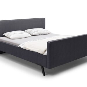 Bed Melle | 120 x 200 cm | Cape 440, donkerblauw