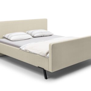 Bed Melle | 160 x 210 cm | Cape 538, linnen