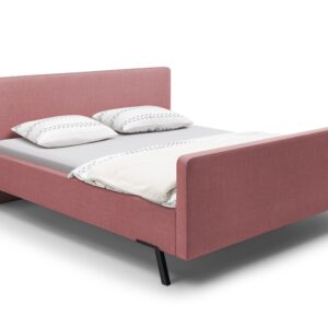 Bed Melle | 120 x 210 cm | Cape 464, roze