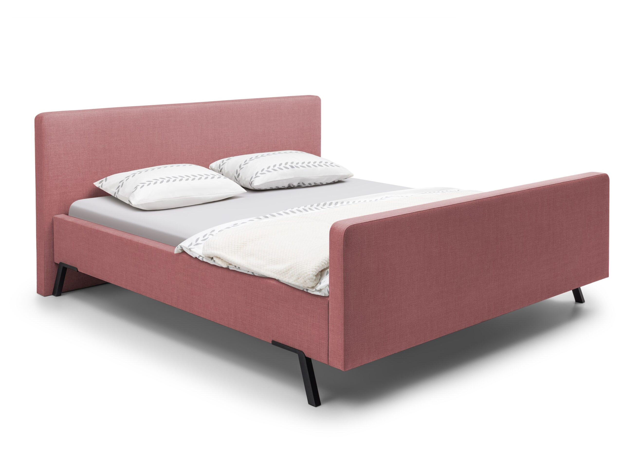 Bed Melle | 120 x 210 cm | Cape 464, roze