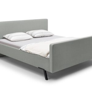 Bed Melle | 160 x 210 cm | Cape 537, staal