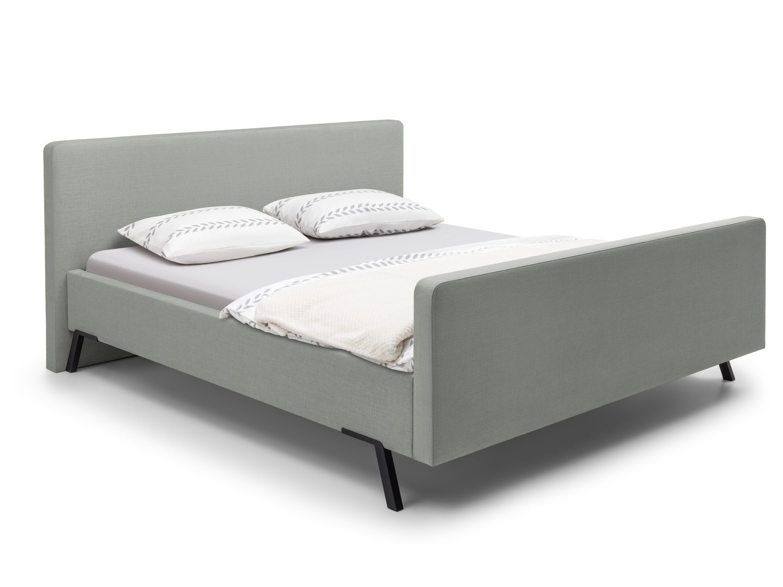Bed Melle | 160 x 210 cm | Cape 537, staal