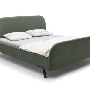 Bed Munno | 160 x 210 cm | Cyber 583, kaki