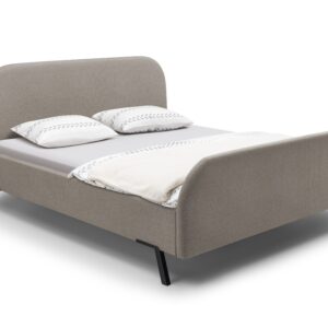 Bed Munno | 160 x 210 cm | Cyber 579, klei