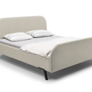 Bed Munno | 160 x 210 cm | Cyber 577, naturel