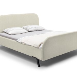 Bed Munno | 160 x 200 cm | Cyber 576, parel