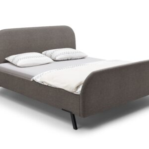 Bed Munno | 160 x 210 cm | Cyber 580, taupe